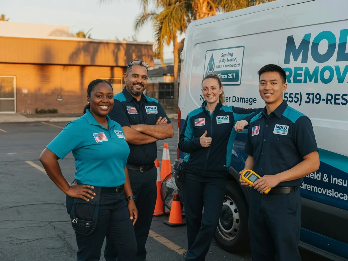 Water Damage Restoration company in Wellington, NV
